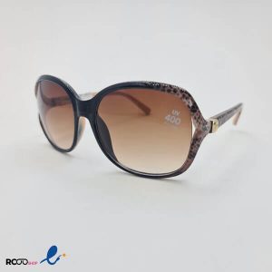عکس از عینک آفتابی چند رنگ و بیضی زنانه مدل 324-809
