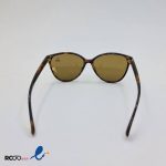 عکس از عینک آفتابی با فریم مربعی و رنگ پلنگی کد 324-969
