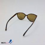 عکس از عینک آفتابی با فریم مربعی و رنگ پلنگی کد 324-969