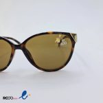 عکس از عینک آفتابی با فریم مربعی و رنگ پلنگی کد 324-969
