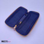 عکس از قاب عینک ضد آب با رنگ قهوه ای شکلاتی مدل 991305