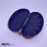 عکس از قاب عینک صدفی با رنگ نخودی و طرح دار مدل 991310