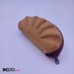 عکس از قاب عینک صدفی با رنگ نخودی و طرح دار مدل 991310