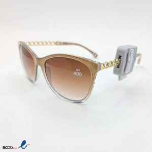 عکس از عینک آفتابی ویفرر زنانه با دسته فلزی و فریم کائوچو مدل 324-841
