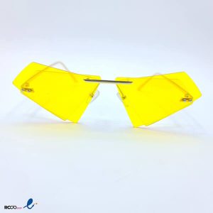 عکس از عینک شب با 2 عدسی رنگ زرد مدل Bumblebee مدل 324-000