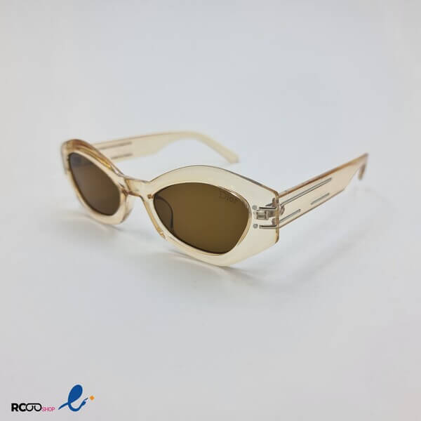 عکس از عینک آفتابی شیشه ای برند دیور (dior) مدل 20