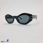 عکس از عینک آفتابی برند دیور (DIOR) با فریم مشکی مدل 21