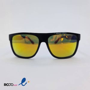 عکس از عینک آفتابی بچه گانه آینه ای با فریم مستطیلی مدل B009