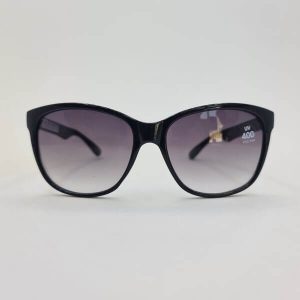 عکس از عینک آفتابی با فریم مربعی و مشکی رنگ مردانه و زنانه مدل 324-678