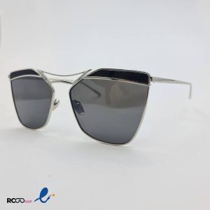 عکس از عینک آفتابی با فریم خاص و فلزی مدل 5265