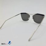عکس از عینک آفتابی با فریم خاص و فلزی مدل 5265