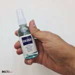 عکس از اسپری پاک کننده لنز عینک ZEISS مدل 2022 سایز متوسط