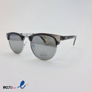 عکس از عینک آفتابی پلاریزه با فریم کلاب مستر و لنز آینه ای مدل 477-278