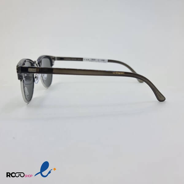 عکس از عینک آفتابی پلاریزه با فریم کلاب مستر و لنز آینه ای مدل 477-278