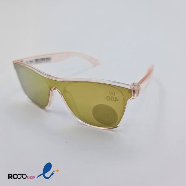 Pink frame and mirror cat 3 lenz sunglasses model 630 068 3