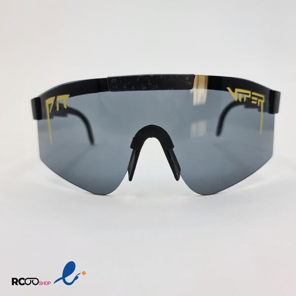 عکس از عینک آفتابی ورزشی پلاریزه pit-viper دارای محافظ uv400 مدل c1