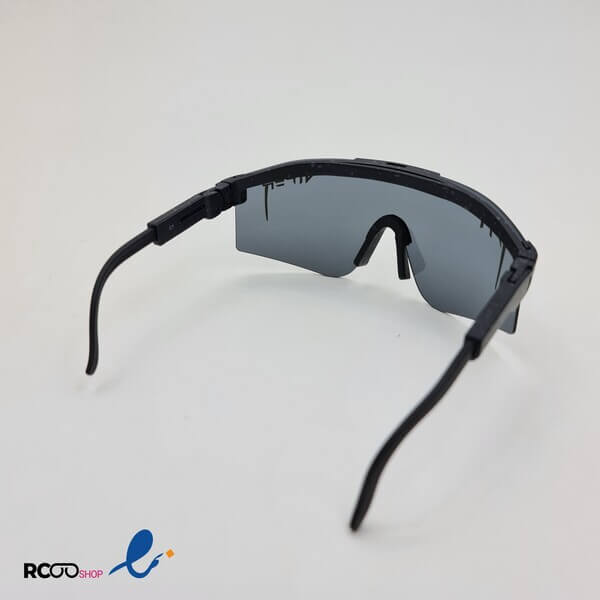 عکس از عینک آفتابی ورزشی پلاریزه pit-viper دارای محافظ uv400 مدل c1
