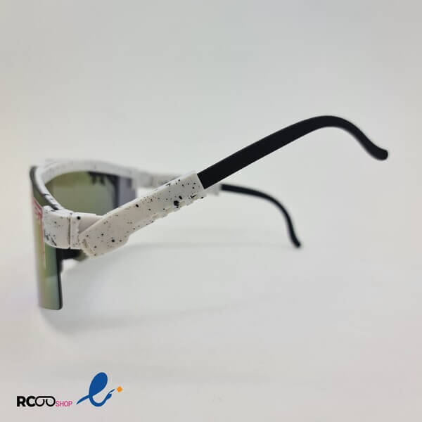 عکس از عینک آفتابی ورزشی پلاریزه pit-viper دارای محافظ uv400 مدل c10