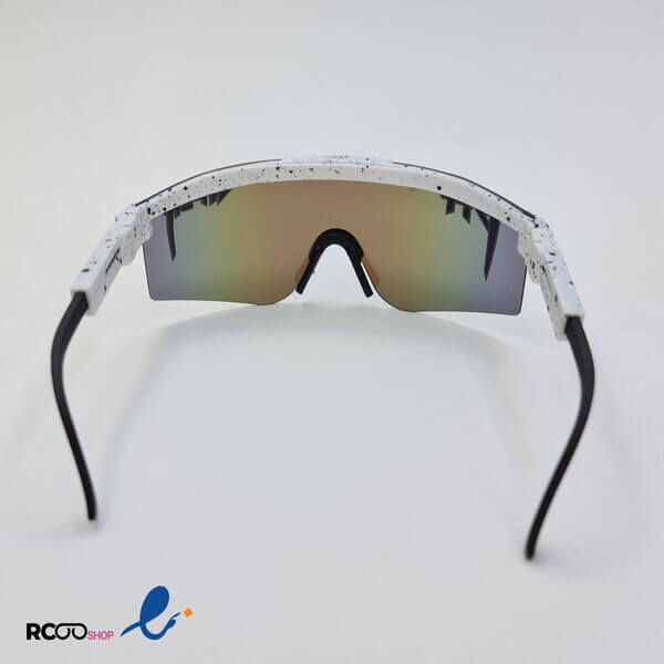 عکس از عینک آفتابی ورزشی پلاریزه pit-viper دارای محافظ uv400 مدل c10