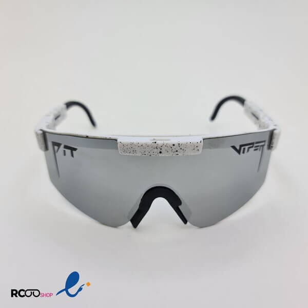 عکس از عینک آفتابی ورزشی پلاریزه pit-viper دارای محافظ uv400 مدل c17
