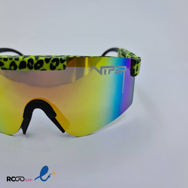 عکس از عینک آفتابی ورزشی پلاریزه pit-viper دارای محافظ uv400 مدل c18