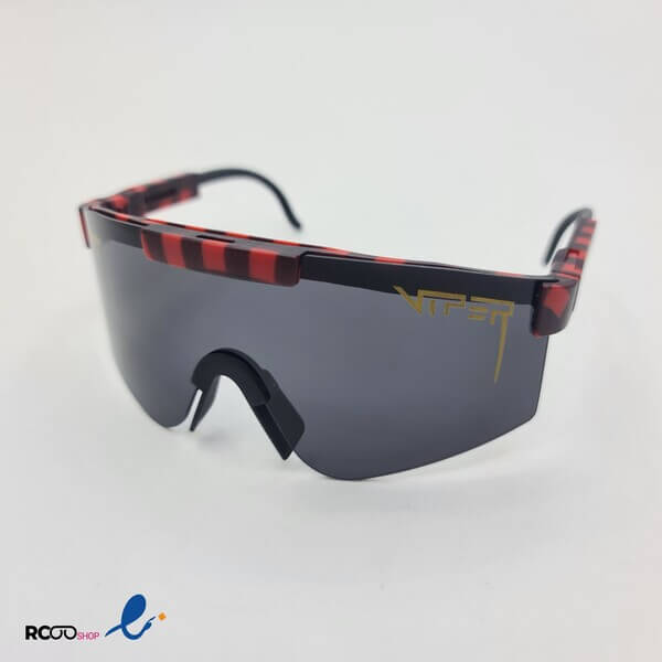 عکس از عینک آفتابی ورزشی پلاریزه pit-viper دارای محافظ uv400 مدل c19