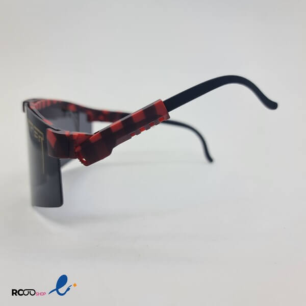 عکس از عینک آفتابی ورزشی پلاریزه pit-viper دارای محافظ uv400 مدل c19