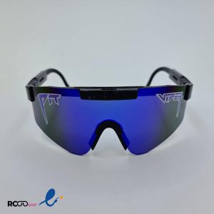 عکس از عینک آفتابی ورزشی پلاریزه Pit-Viper دارای محافظ UV400 مدل C5
