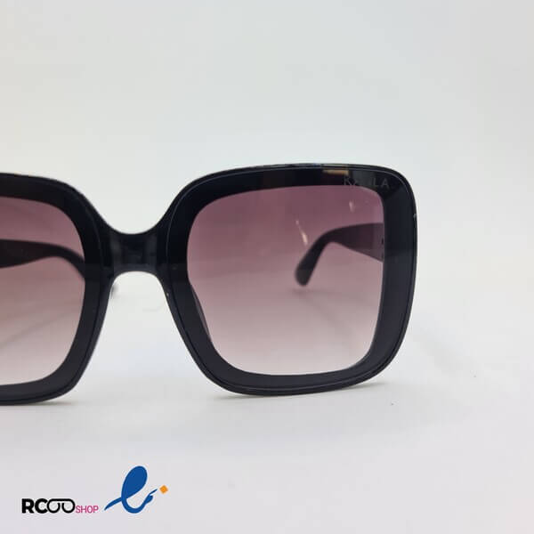 عکس از عینک آفتابی زنانه با فریم مربعی و ضخیم و دسته پهن برند kanla مدل ys-b10