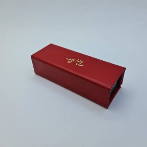 عکس از کیف عینک اهنربایی از جنس چرم برند ریبن مدل 991485