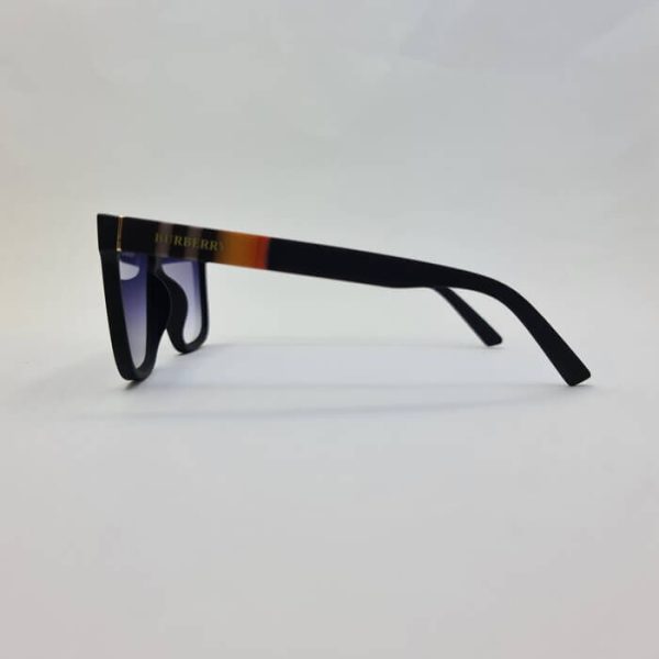 عکس از عینک آفتابی اسپورت با عدسی آبی و یکسره برند و اورجینال مدل 4239