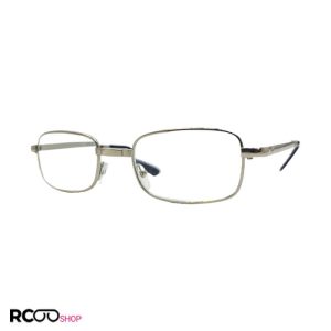 عکس از عینک مطالعه تاشو با نمره چشم 1. 00 به همراه کیف و دستمال مدل 1305