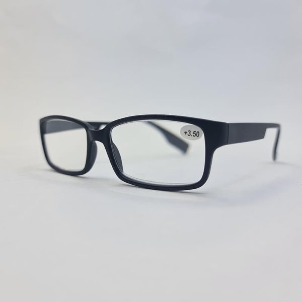 Black frame glasses model 13 350 ch1502 8