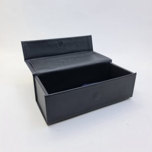 عکس از قاب عینک برند پرسول PERSOL مگنتی، مستطیلی و مشکی رنگ مدل 991782