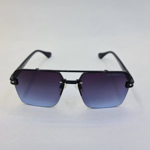عکس از عینک آفتابی دیتا Grand-Evo Two با فریم مشکی و عدسی دودی تیره مدل 10153