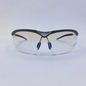 عکس از عینک آفتابی ورزشی نیم فریم با عدسی بی رنگ و فتوکرومیک مدل TP83997A