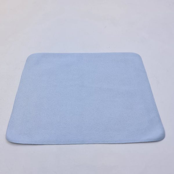 عکس از دستمال نانو برای پاک کردن لنز عینک با رنگ آبی مدل 991821