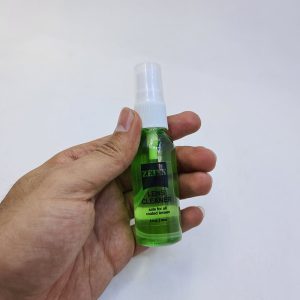 عکس از اسپری پاک کننده لنز عینک زایس با حجم 30 میلی لیتر و رنگ سبز مدل 991798