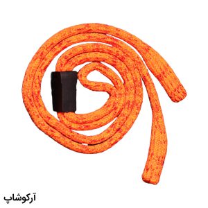 Orange glasses strap model 991877 3