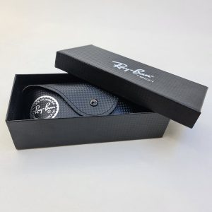 عکس از پک اورجینال عینک برند ریبن RAY-BAN با تمام تجهیزات مدل 991903