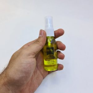 عکس از اسپری پاک کننده لنز عینک زایس با حجم 30 میلی لیتر و رنگ زرد مدل 991796