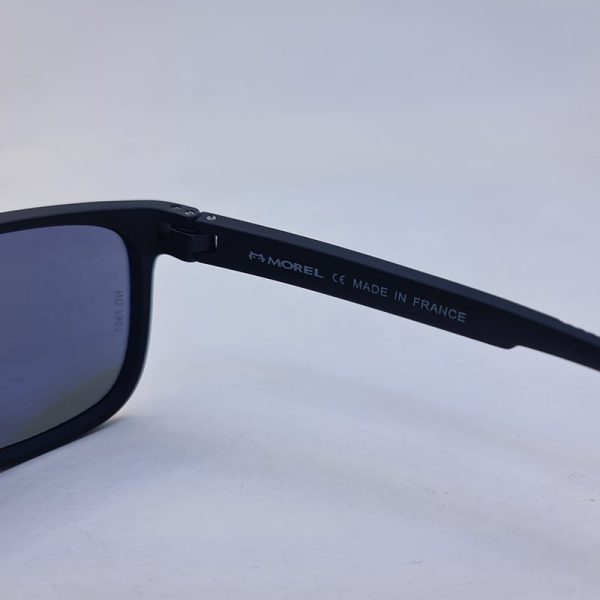 عکس از عینک آفتابی اوگا مورل با فریم مستطیلی، عدسی پلاریزه و آنتی رفلکس مدل 7907