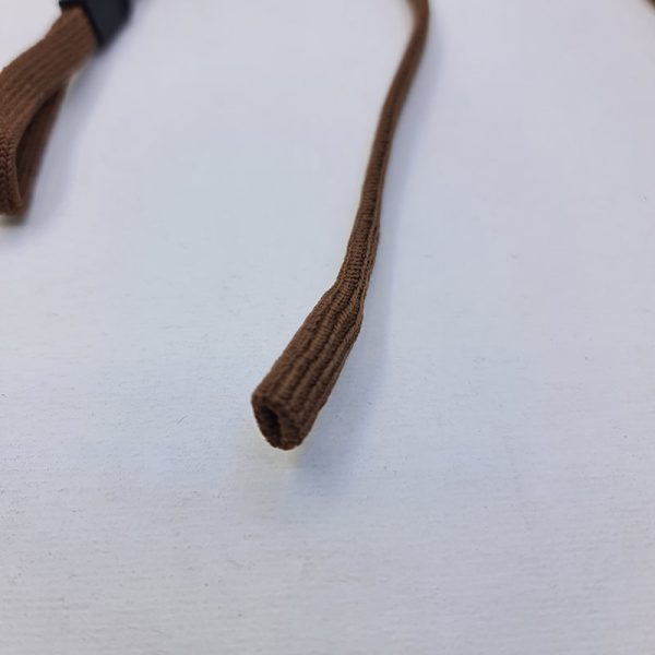 عکس از بند عینک جورابی با رنگ قهوه ای مدل 991959