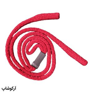 عکس از بند عینک جورابی با رنگ سرخابی مدل 991951