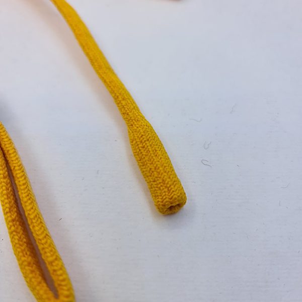 عکس از بند عینک جورابی با رنگ زرد مدل 991953