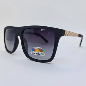 عکس از عینک آفتابی پلاریزه مربعی شکل لویی ویتون با عدسی هایلایت مدل P6819