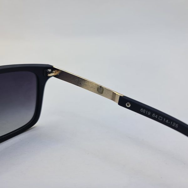 عکس از عینک آفتابی پلاریزه مربعی شکل لویی ویتون با عدسی هایلایت مدل p6819
