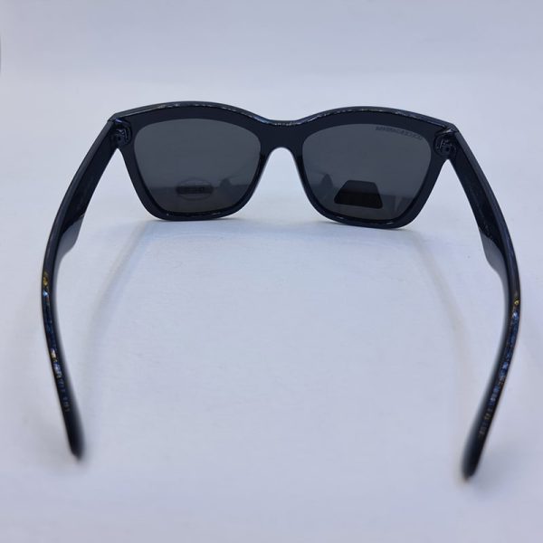 عکس از عینک آفتابی پلاریزه ویفرر و مشکی رنگ دولچه گابانا با عدسی دودی مدل pz669