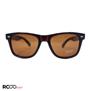 عکس از عینک آفتابی پلاریزه ویفرر و قهوه ای رنگ پلار اسپرت با لنز قهوه ای مدل p4161
