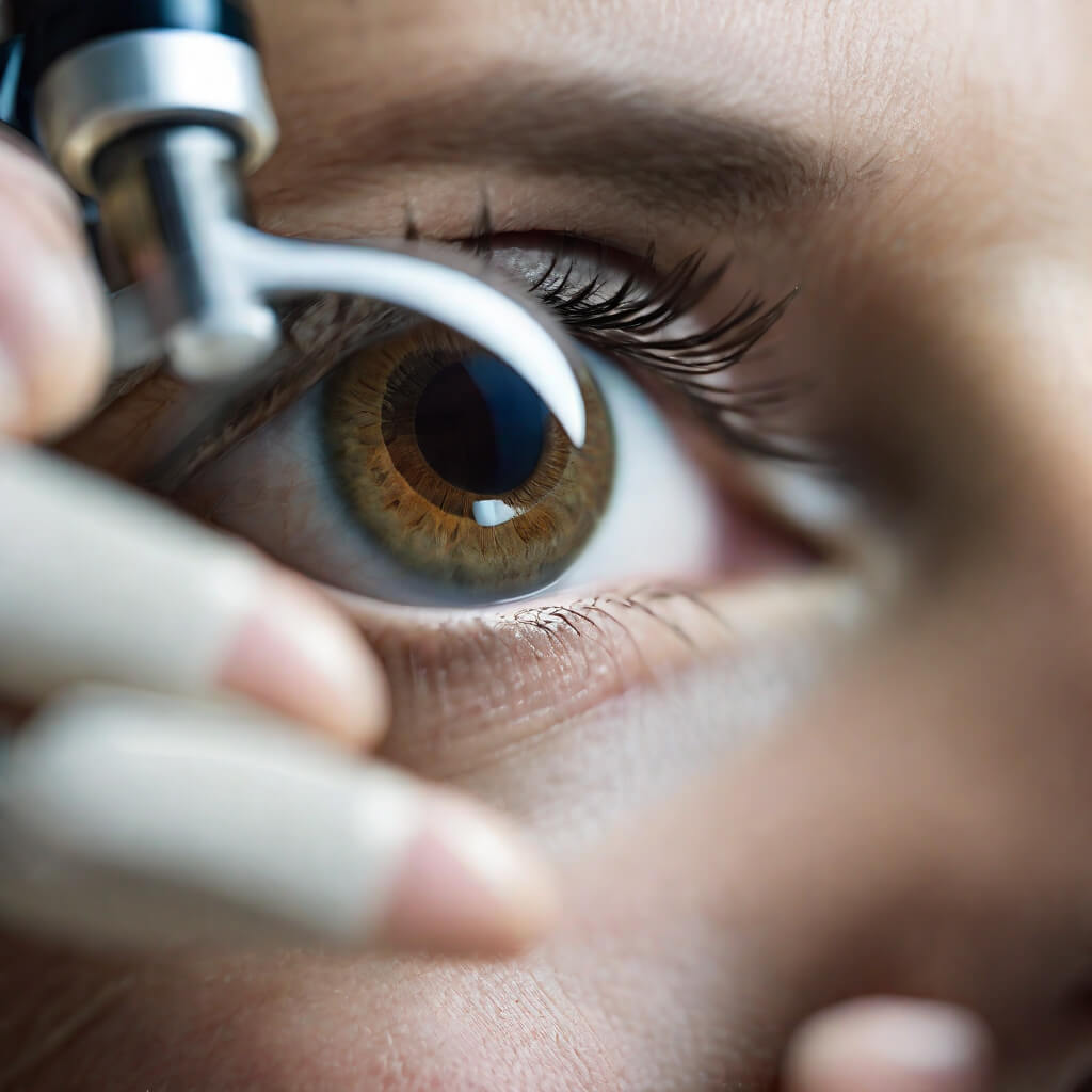 بیماری آب مروارید چشم: عوامل، علائم و درمان